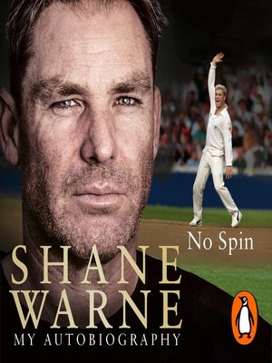 No Spin - Audiobook